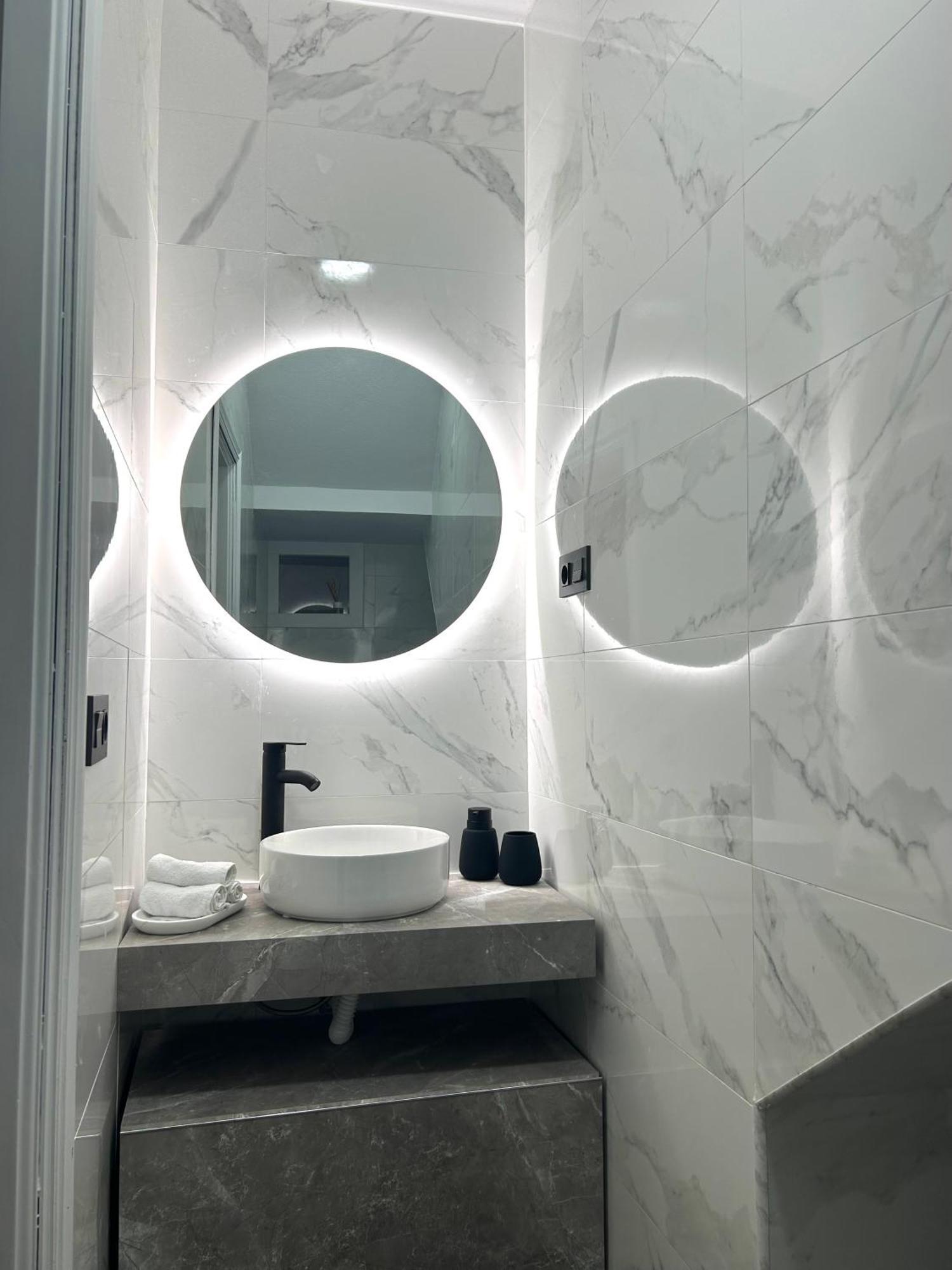 Apartamento En กามาริญาส ภายนอก รูปภาพ
