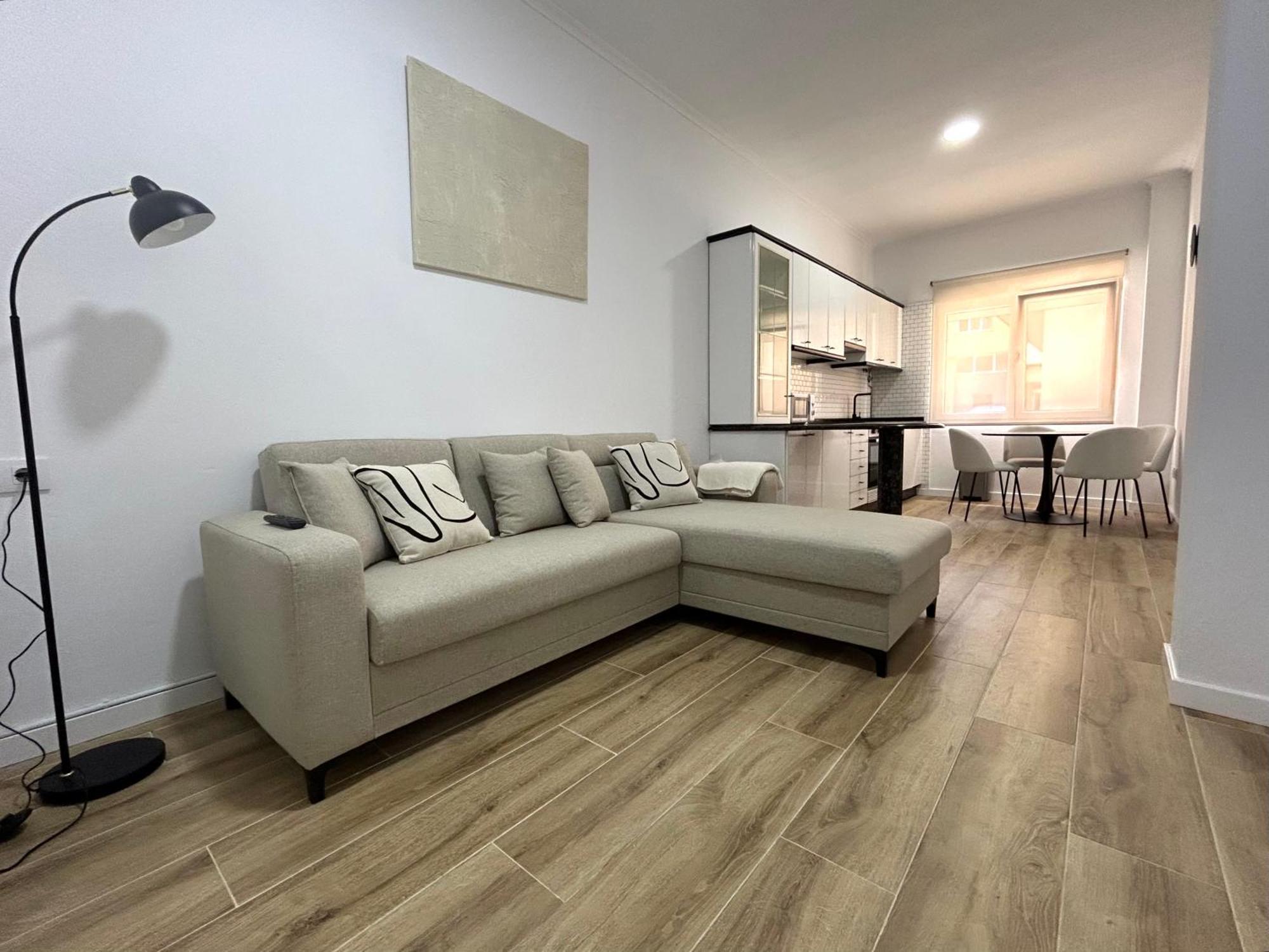 Apartamento En กามาริญาส ภายนอก รูปภาพ
