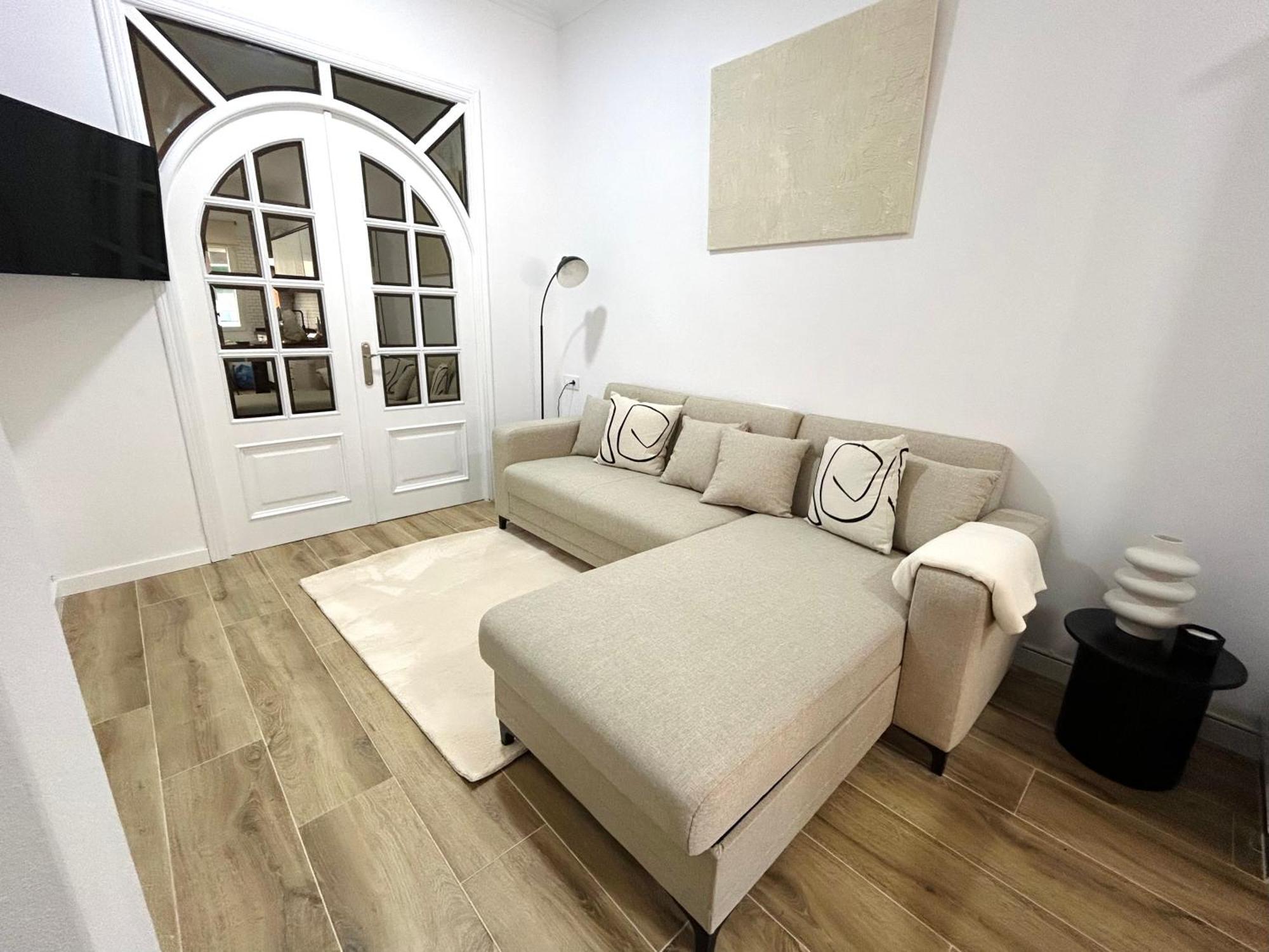 Apartamento En กามาริญาส ภายนอก รูปภาพ